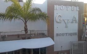 Hotel Gya Boutique Aguascalientes